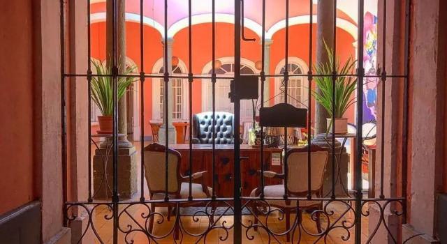 Maska Mansion Expiatorio Gdl Guest house, Забронировать Гостевой дом Гостевые дома Халиско, недорого, Гостевой дом