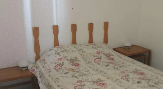 Appartement Port Barcarès, 2 pièces, 4 personnes - FR-1-195-47, Book Lejlighed Hoteller i Corbières med parkering, Parkering