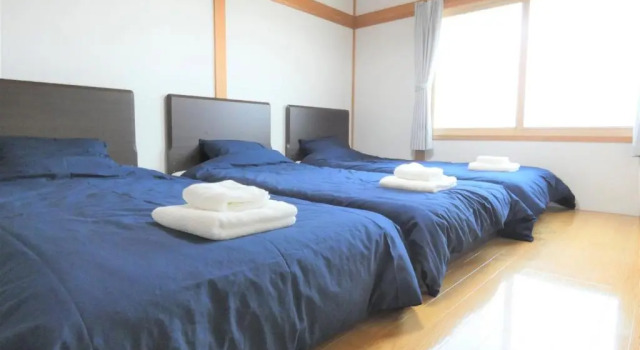 The House Chitose Station 1, Buchen Sie Hotel Chitose Douou
