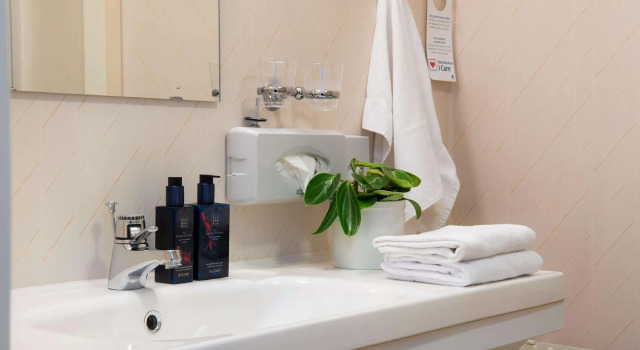 Двухместный номер Standard Best Western Arlanda Hotellby
