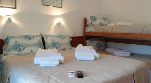 Четырёхместный номер Standard Hotel Argentina