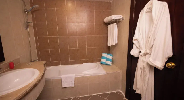 Номер Deluxe Dhara Residence Grand Waha