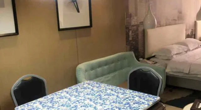 Люкс Wu Tong Shu Hotel (Zhengzhou Jingsan Road People's Hospital)