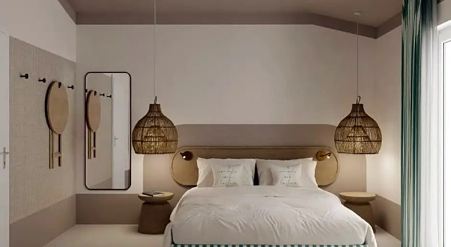 Номер Deluxe Hotel Estense