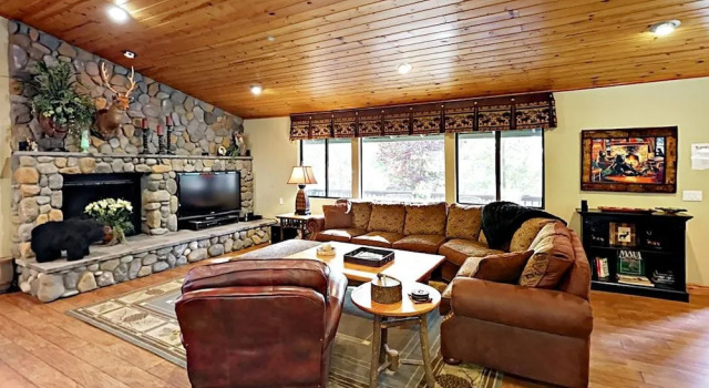 143 Eagle Drive Home - 3 Br home by RedAwning, Rezerwuj Dom wakacyjny Big Bear Lake Stany Zjednoczone