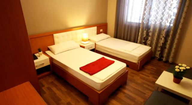 Двухместный номер Standard Hotel Bylis