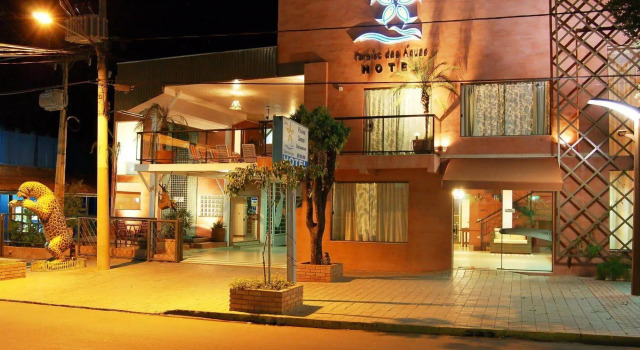 Hotel Paraíso Das Águas Bonito
