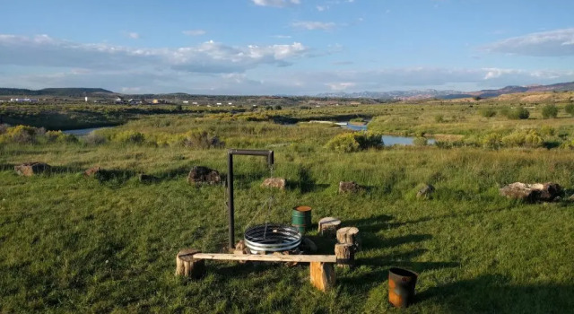 Коттедж Sevier River Retreat