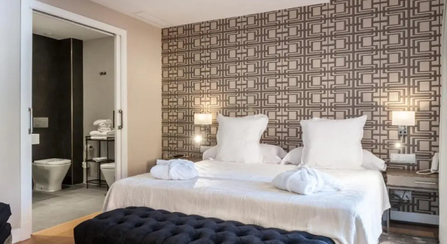 Апартаменты Deluxe Suites Murillo Catedral