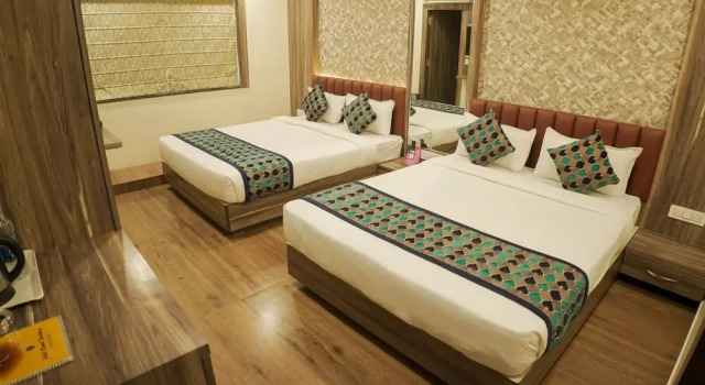 Номер Standard Hotel Grand Residency