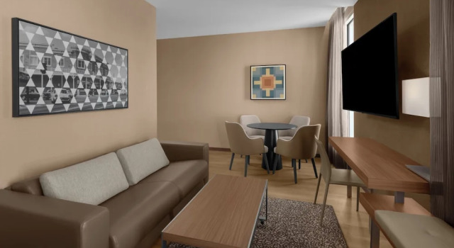 Люкс AC Hotel By Marriott Scottsdale Old Town