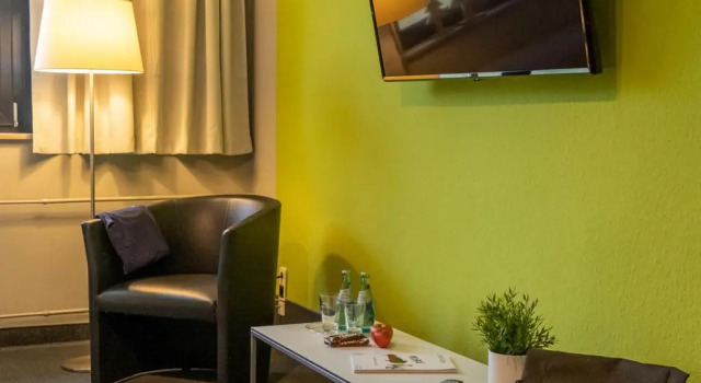 Двухместный номер Standard с видом на горы k1 sporthotel - Bike & Ski inklusive Hotel