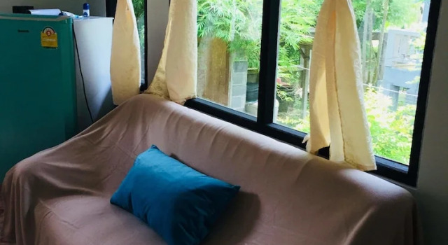Бунгало c 1 комнатой My Home Resort - Koh phangan vacation house rentals