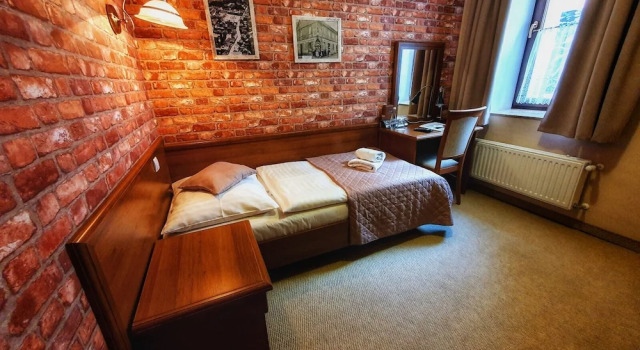 Номер Standard Hotel Zamkowy Młyn