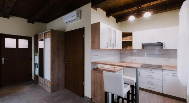 Студия Németh Apartmanházak