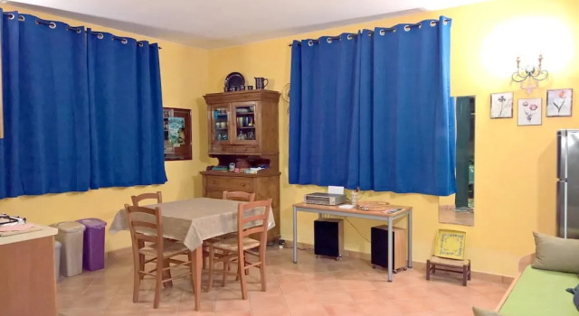 House With one Bedroom in Buccino, With Wonderful Mountain View, Enclo, Buchen Sie Ferienhaus Buccino Kampanien