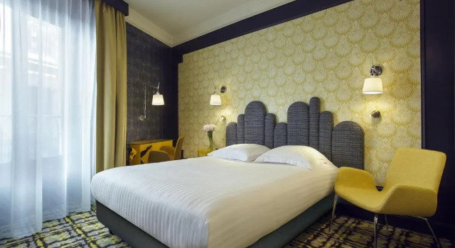 Номер Classic Grand Hôtel du Midi Montpellier - Opéra Comédie