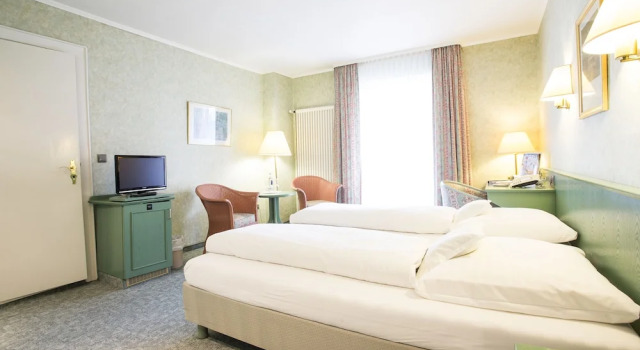Номер Comfort Nordseehotel Freese