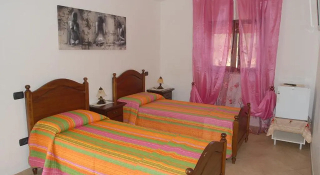 Двухместный номер Standard B&B Parcomonsignore AGRITURISMO
