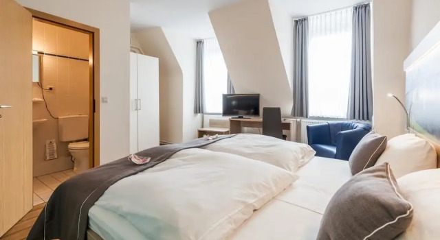 Двухместный номер Standard Hotel Hansen