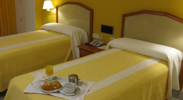Одноместный номер Standard Del Mar Hotel & Spa