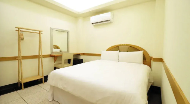 Двухместный номер Economy Gorgeous Hot Spring Resort