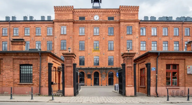 Dream Aparts - Lofty Scheiblera, Prenota Appartamento Hotel a Lodz con parcheggio, Parcheggio