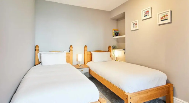 Host Stay - Number 5, Забронировать Дом для отпуска Отели Северного Йоркшира с парковкой, Парковка