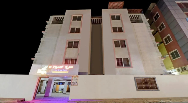 Treebo The Grand Skyla Marathahalli, Забронировать Отель Отели штата Карнатаки 3 звезды, 3*