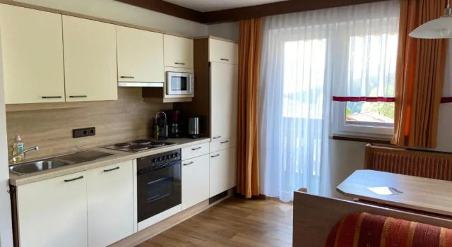 Апартаменты Appartements Hubner