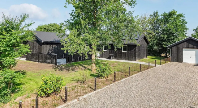 Коттедж 6 Person Holiday Home in Logstor