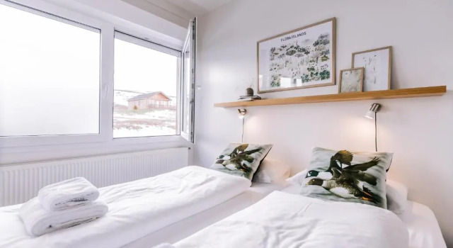 Hlíð Bed and Breakfast