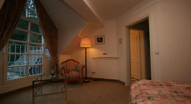 Двухместный номер Standard Park Hotel am Schloss