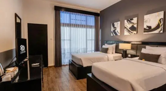 Номер Superior Casa Wina Kuta by The Wina Resorts