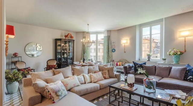 Апартаменты The Puccini Penthouse