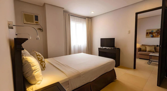 Номер Premier Sta Barbara Residence Hotel