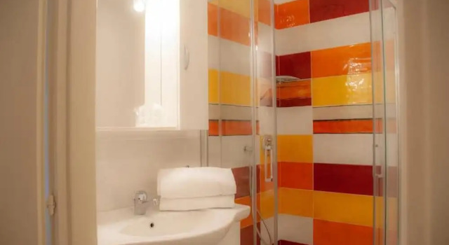 Двухместный номер Comfort c 1 комнатой с балконом Sorrento Comfort Rooms con piscina