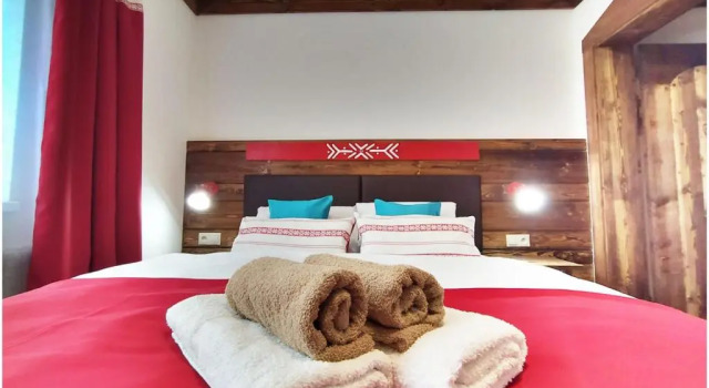 Семейный номер Deluxe SPA & WELLNESS Penzión Zorhill
