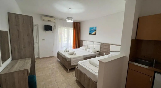 Студия Ceka Apartments