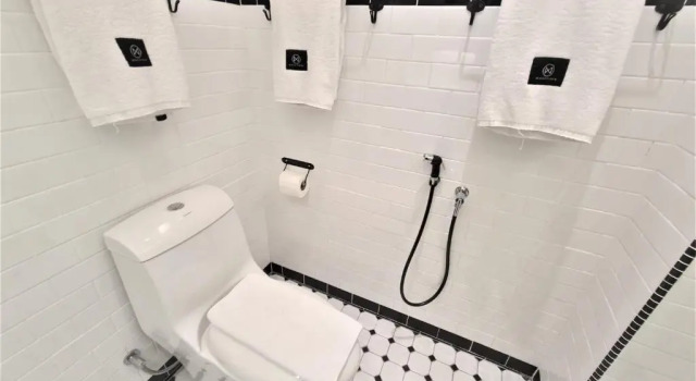 Номер Deluxe M Boutique Hotel Station 18 - Ipoh