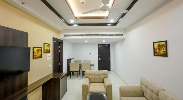 Suite Ranjitha Palace (Manipal Inn)