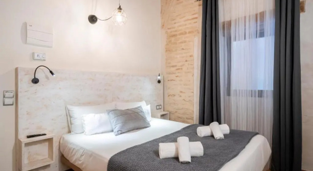 Двухместный номер Economy Dobo Azacanes Hostal