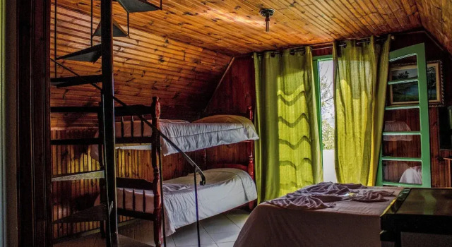 Шале Hotel Caledônia Inn