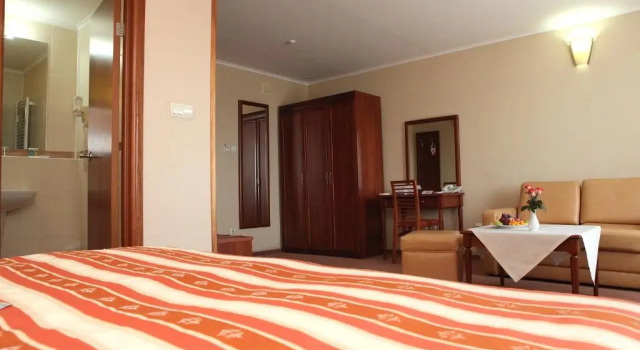 Номер Deluxe Hotel Uzhgorod