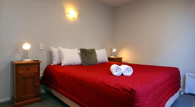 Апартаменты Premium с 2 комнатами Heritage Court Lodge Oamaru
