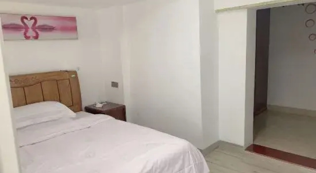 Люкс Duoya Holiday Apartment (Haikou Wanda Shop)