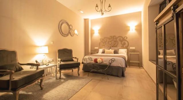 Студия Deluxe Palacete 1620, Premium Suites, Only adults