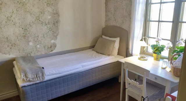 Номер Classic Hotell Dahlströmska gården
