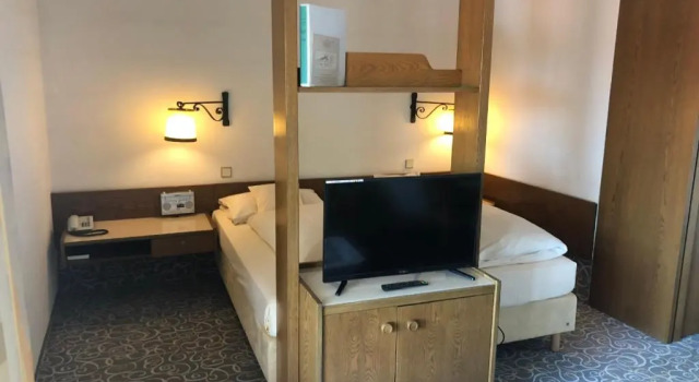 Номер Superior Hotel Gasthof Seefelder Hof