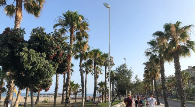 Апартаменты Málaga piso centrico a 5 minutos de la playa
